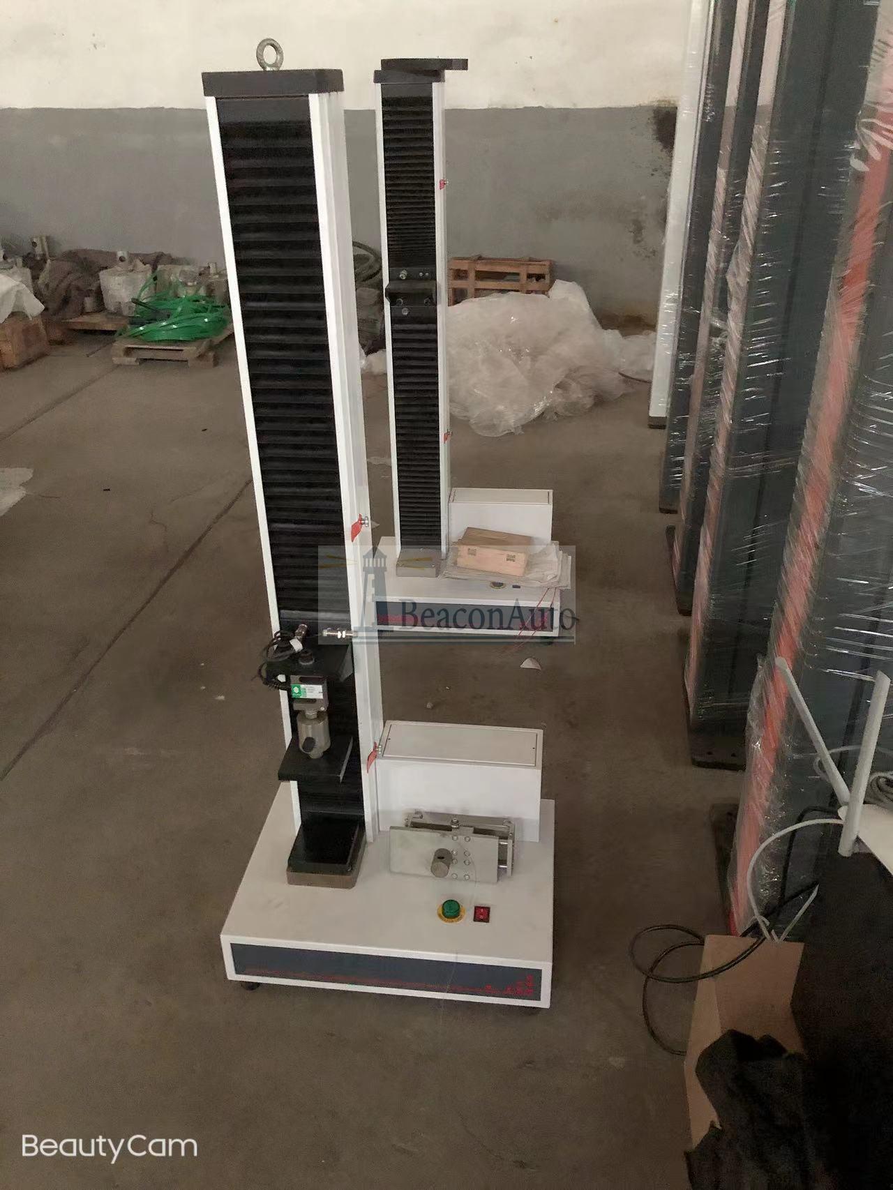 壓敏膠粘帶180o剝離強(qiáng)度試驗機(jī)